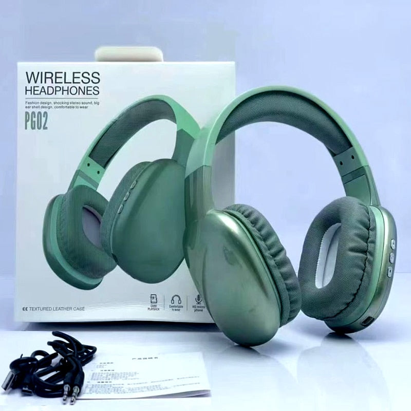 Wireless Headphones Bluetooth Trendy Noise Reduction Air