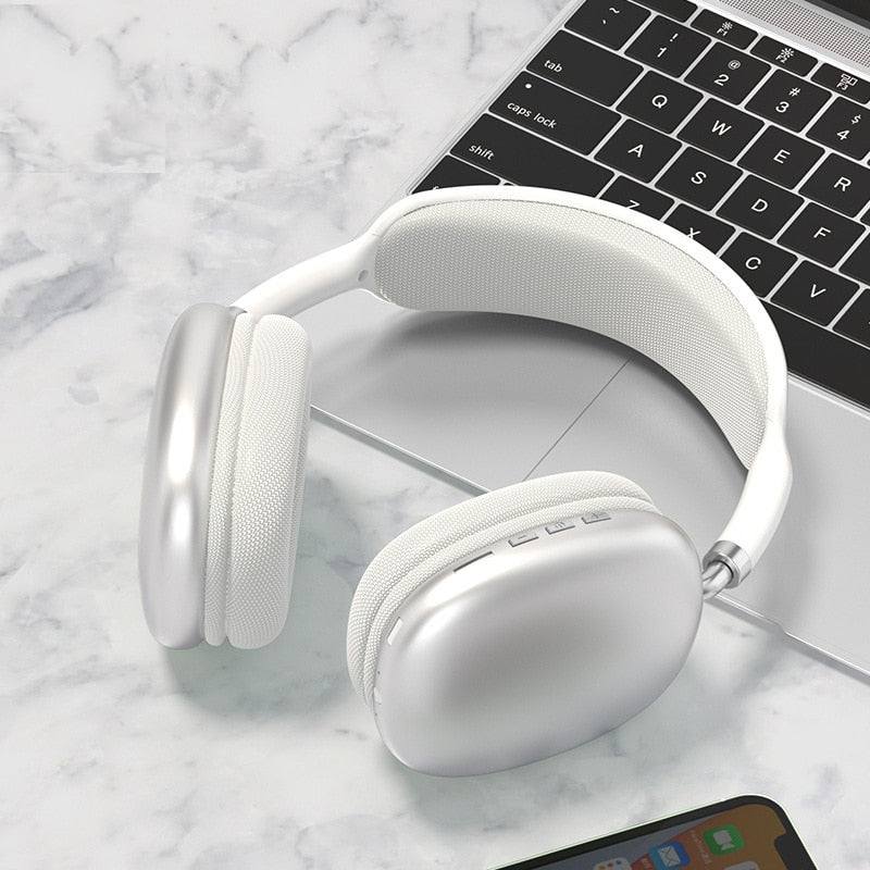 Wireless Headphones Bluetooth Trendy Noise Reduction Air