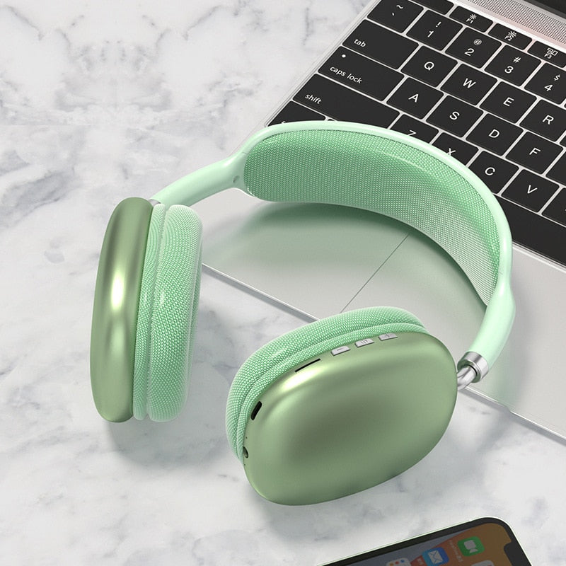 Wireless Headphones Bluetooth Trendy Noise Reduction Air