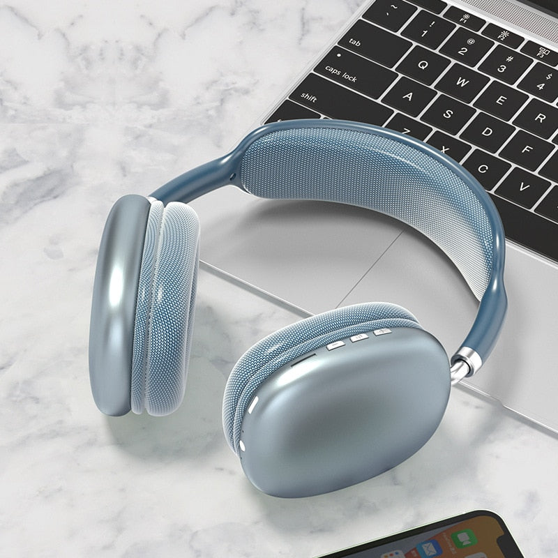 Wireless Headphones Bluetooth Trendy Noise Reduction Air