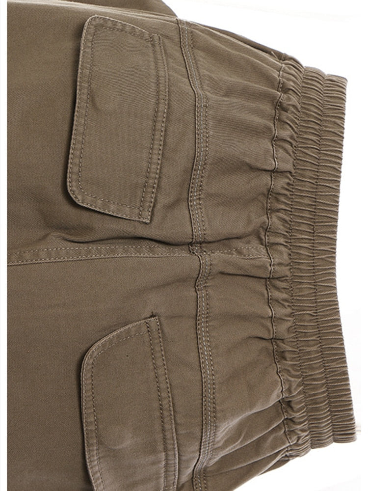 IN HIDING Cargo Zipper Pocket Storage Skirt