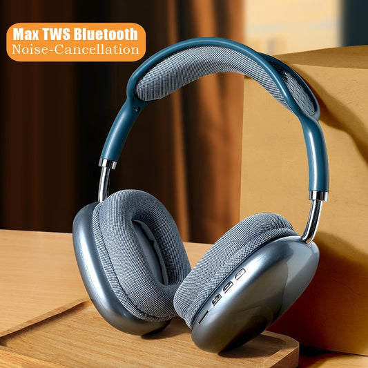 Wireless Headphones Bluetooth Trendy Noise Reduction Air