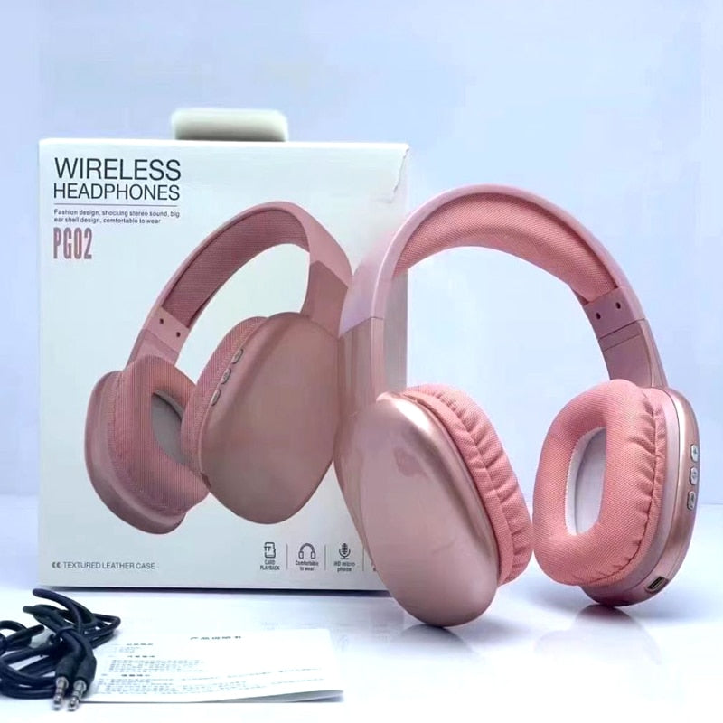 Wireless Headphones Bluetooth Trendy Noise Reduction Air