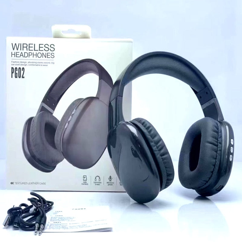 Wireless Headphones Bluetooth Trendy Noise Reduction Air