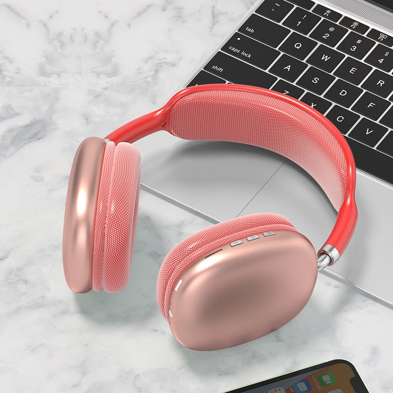 Wireless Headphones Bluetooth Trendy Noise Reduction Air