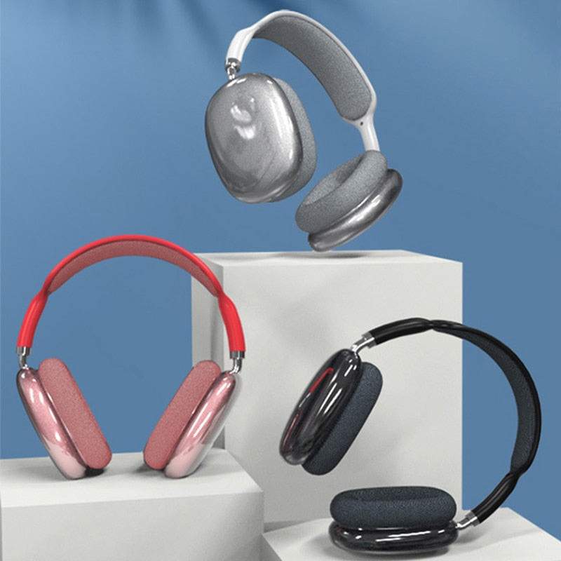 Wireless Headphones Bluetooth Trendy Noise Reduction Air