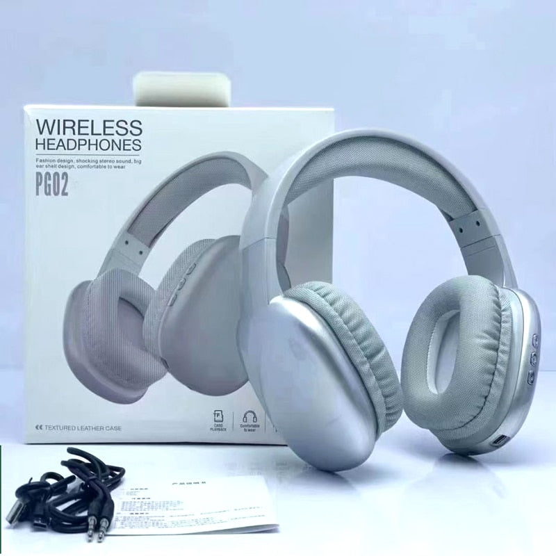 Wireless Headphones Bluetooth Trendy Noise Reduction Air